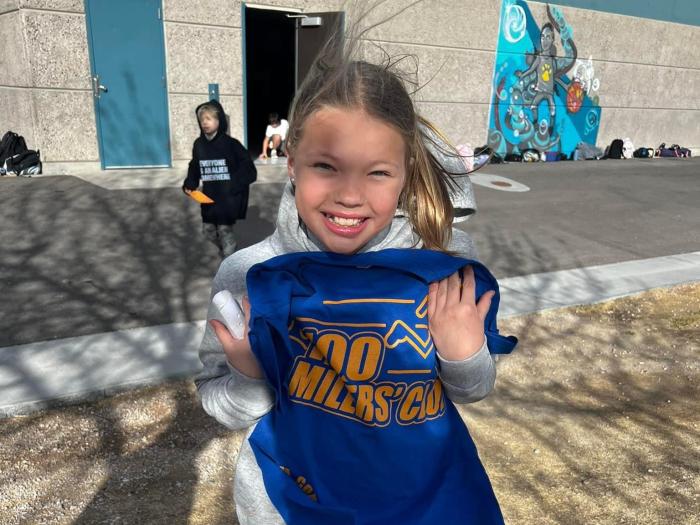 Implementing a Milers Morning Program in Schools